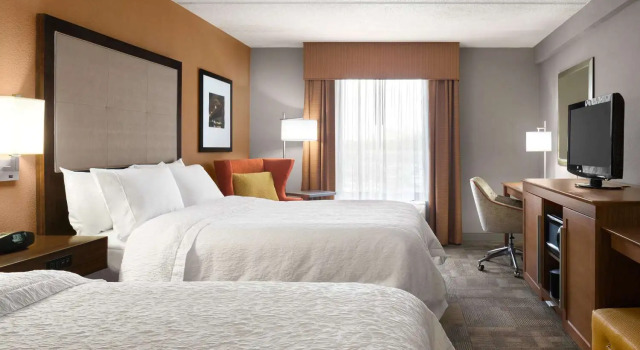 Номер Standard Hampton Inn Pell City