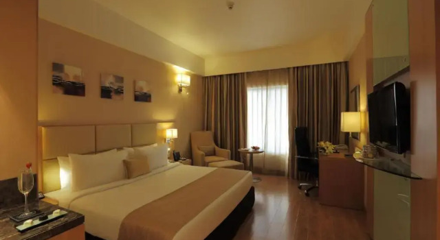 Клубный номер Deluxe Mysore County Retreat