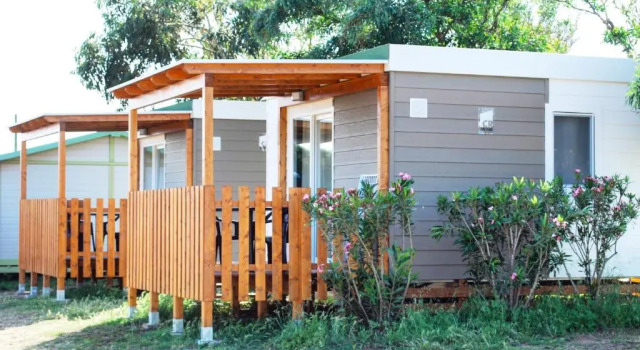 La Liccia - Camping&Village, Book Campingplads Camping og glamping i Emerald Coast, Campingplads