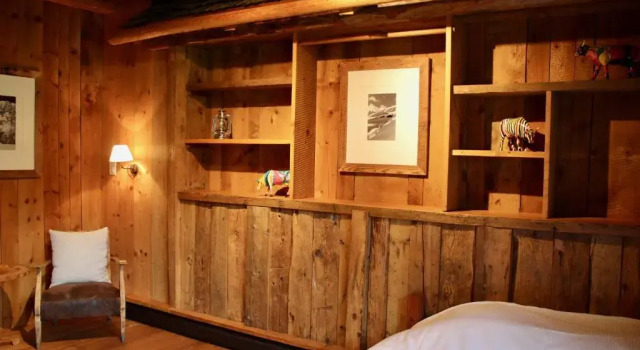 Двухместный номер Standard Gîte de Planchouet