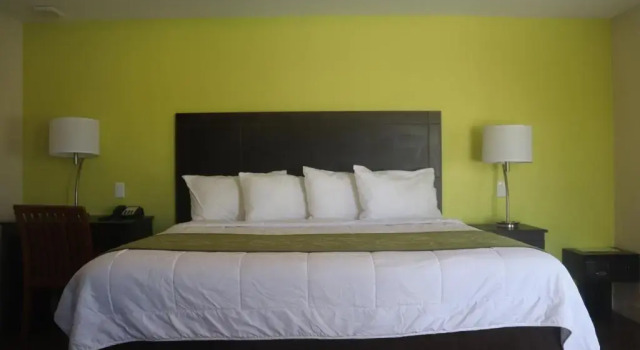 Одноместный номер Economy Curtis Inn & Suites