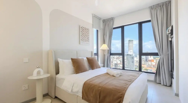 Апартаменты Superior 22 Macalisterz George Town by Wodages