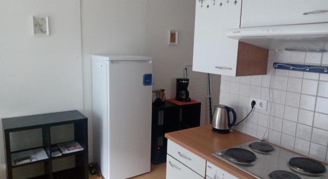 Апартаменты c 1 комнатой Apartmenthaus Edelweiss