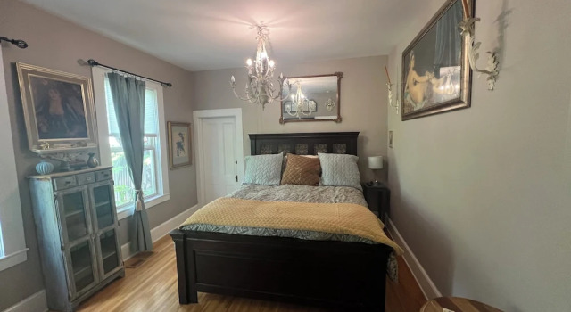 Номер Deluxe Broad Street Inn