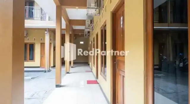 Wisma Handayani Syariah RedPartner near RSUD Wonosari