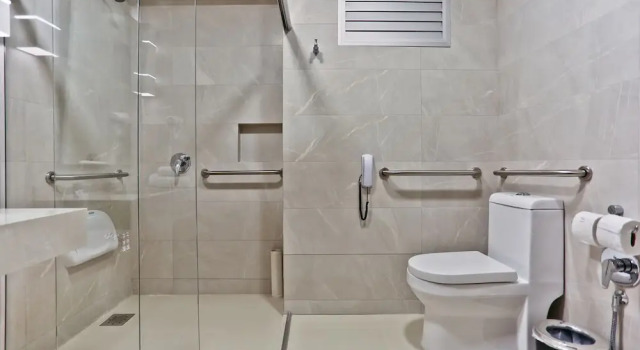 Четырёхместный номер Deluxe Sandri Palace Hotel