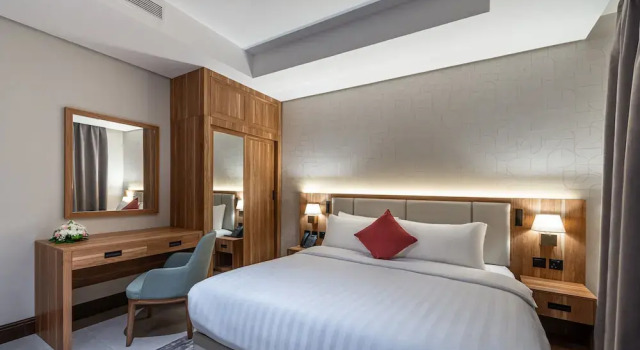Люкс Superior Lafait Serviced Apartments