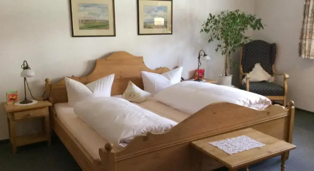 Двухместный номер Superior Hotel Gerberhaus