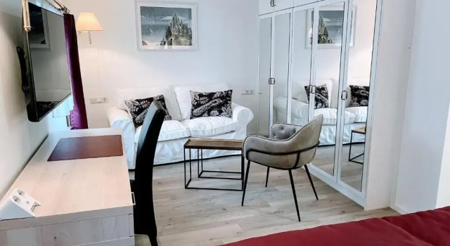 Люкс Das Hotel Krone