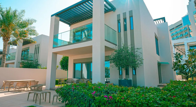 The Address Villas, Rezervați Vilă Al Aqah Fujairah