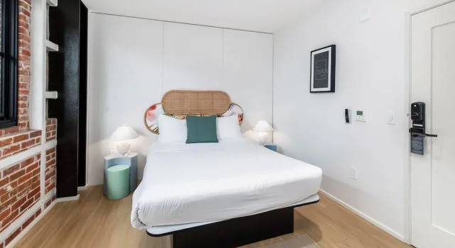 Двухместный номер Standard The Brick Boutique Hotel