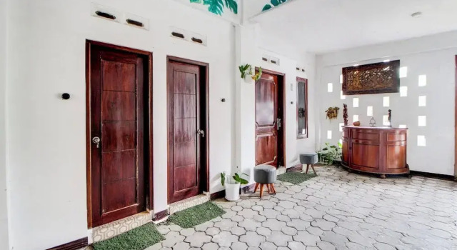 OYO 94371 Omah Sarindoyo, Rezervovat Hotel 3hvězdičkové hotely v Yogyakarta Province, 3*