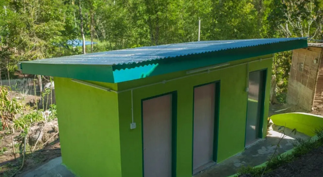 Standart aile oda Rain Forest Inn