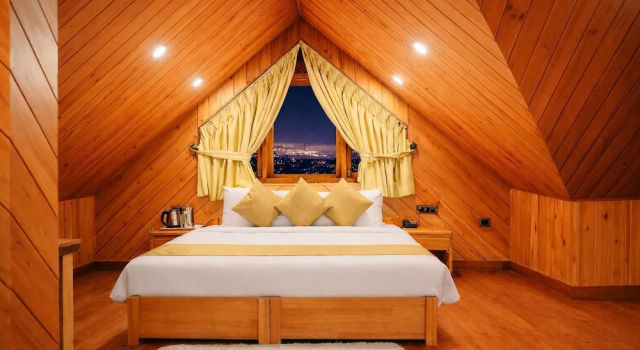 Номер Standard Hotel Norling Retreat