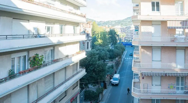 076 - Casa La Libreria, Centro città di Chiavari, 500 metri da mare e spiagge