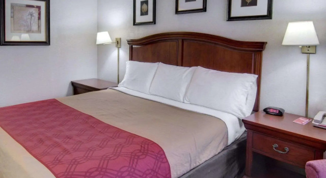 Двухместный номер Standard Econo Lodge Conference Center