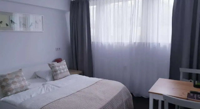 Habitación doble Económica Hotel Corel