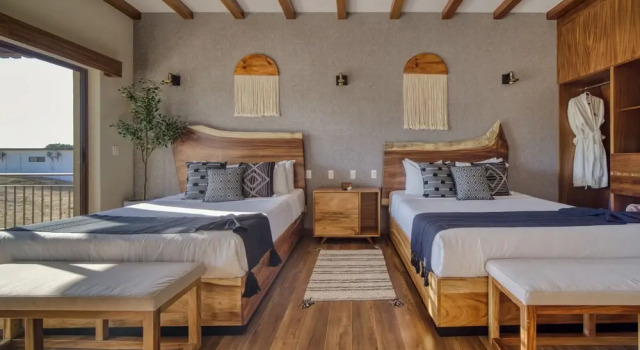 Двухместный номер Standard Emmalu Hotel Boutique