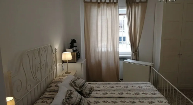 Triple Room With Private Bath 10 Min From Tiburtina Station, Rezervovat Apartmán Hotely v Lazio s parkováním, Parkování