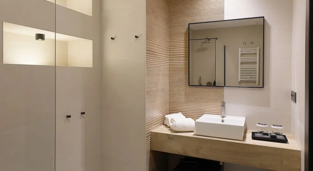 Standard Doppel Zimmer Nuvó Hotel Boutique