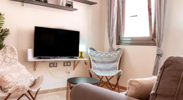 Le Poulpe bleu Fuerteventura chic and relax