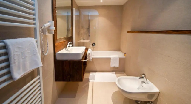 Номер Superior Hotel ANDER