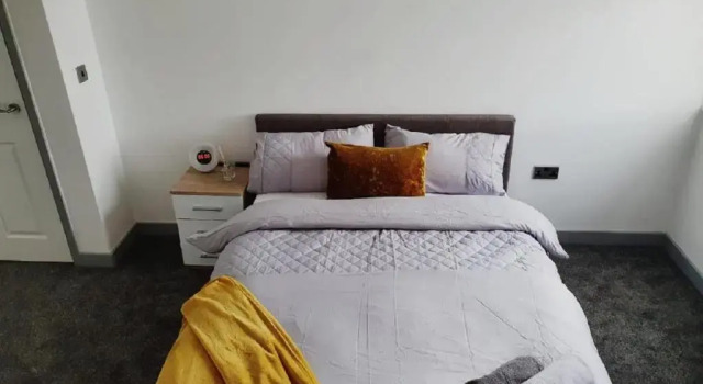 Cosy Executive City Apartment, Varaa Huoneisto Asunnot kohteessa Merseyside, Huoneisto