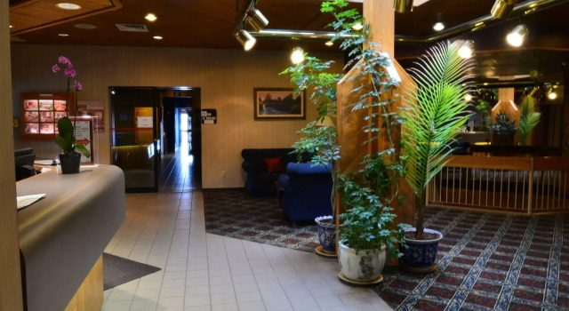 Travelodge by Wyndham Saint-Liboire, Rezervovat Hotel  
