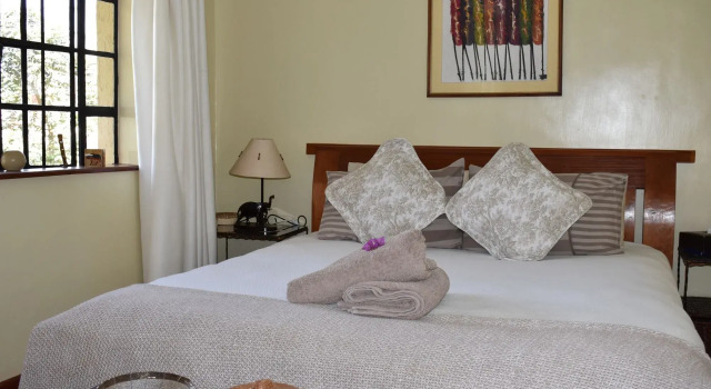 Hob House, Buchen Sie Pension Gästehäuser in Nairobi, Pension