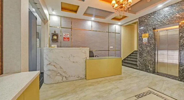 Hotel Kings Turban, Забронировать Отель Отели штата Раджастхана с парковкой, Парковка