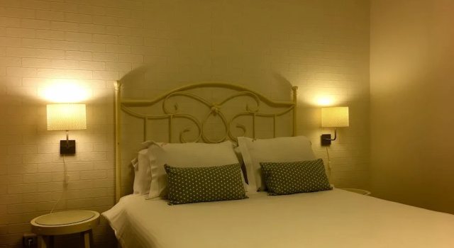 Номер Standard с видом на сад Piccolo Mondo Hotel
