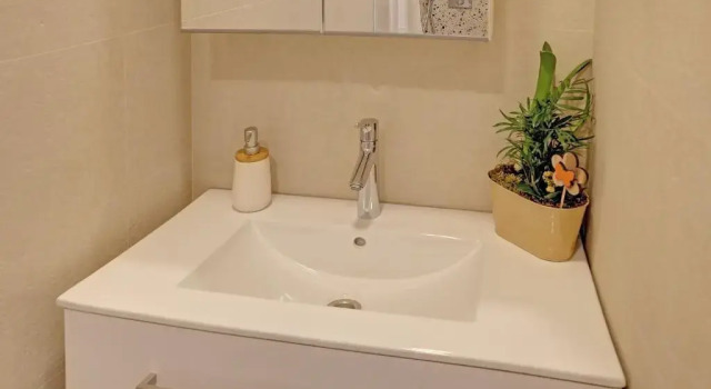 Апартаменты c 1 комнатой с видом на море Vicina Summer Apartments
