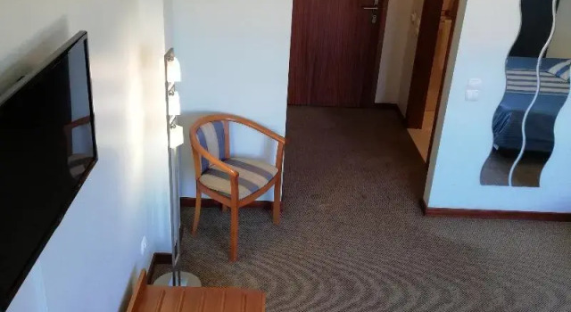 Двухместный номер Standard Hotel La Fontaine