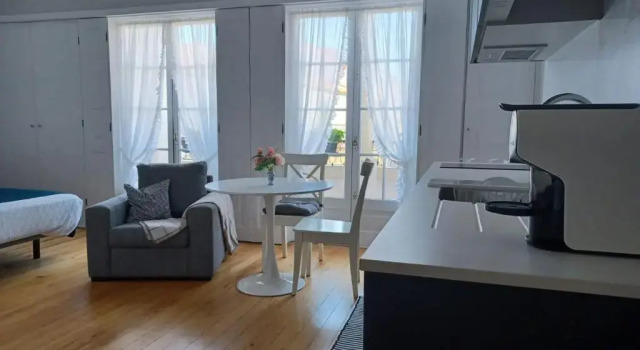Студия Suites do Doutor