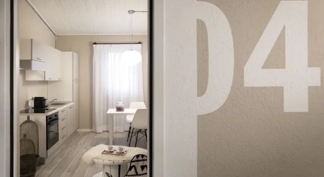 Апартаменты Business CP Resort