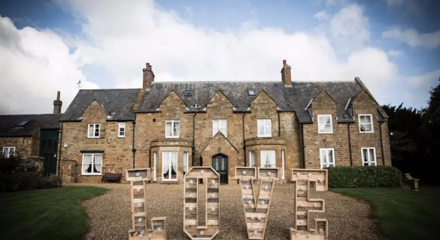 Brampton Grange, Забронировать Отель Бизнес-отели Англии, 4* 5*