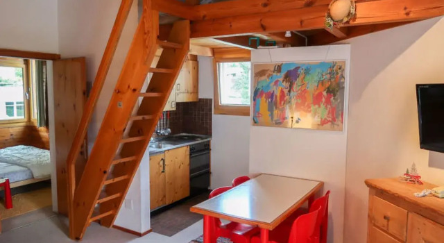Casa Girun 21654, Book Hotel Flims 