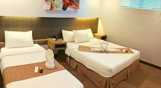 Standart oda Magallanes Square Hotel Inc