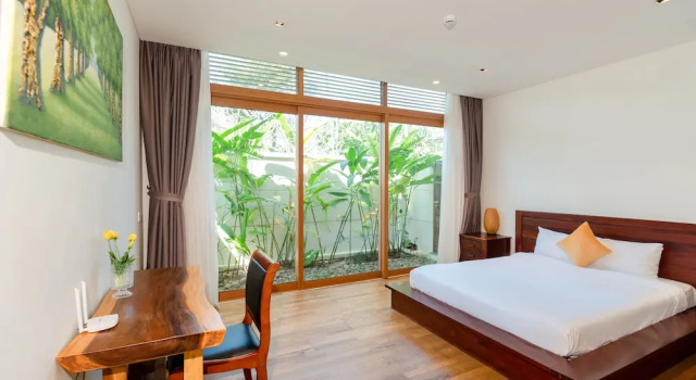 Вилла Luxury Enjoy A Luxurious 5 Bedroom Villa