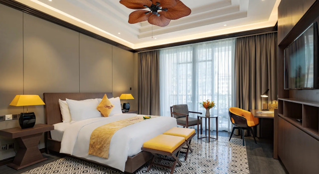 Номер Superior Senna Hue Hotel