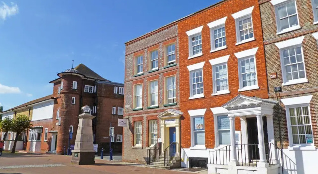 Georgian Apartment Gosport, Varaa Huoneisto Asunnot kohteessa Merseyside, Huoneisto