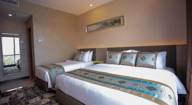 Семейный люкс V8 Hotel Johor Bahru