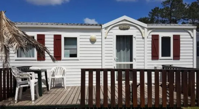 Landshause Bungalow - T3 - A010, Rezervovat Hotel Alcobaça 