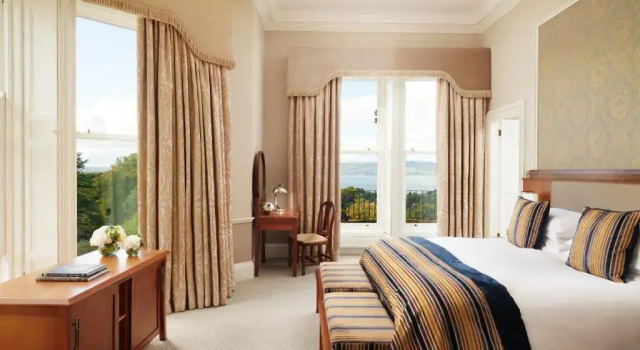 Двухместный номер Standard The Culloden Estate and Spa