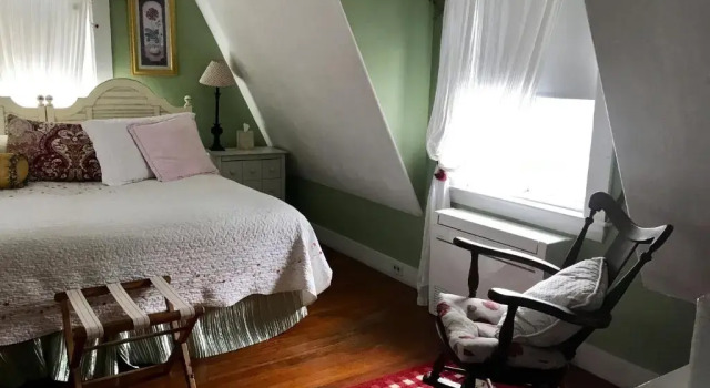 Standard huone The Monadnock Inn