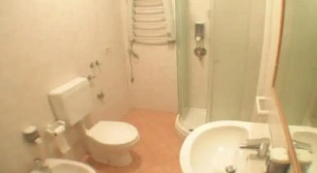 Четырёхместный номер Standard B&B Villa Mirandola