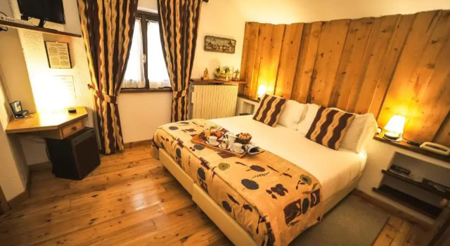 Двухместный номер Standard Hotel la Grange - Animal Chic Hotel