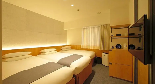 Номер Oriental Отель Oriental Express Tokyo Kamata
