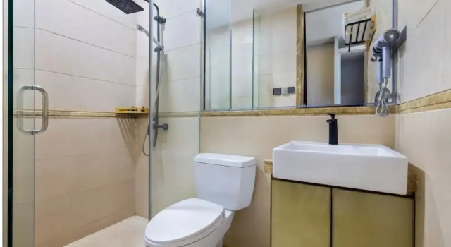 Люкс Grand Xingyin Cloudy Hotel
