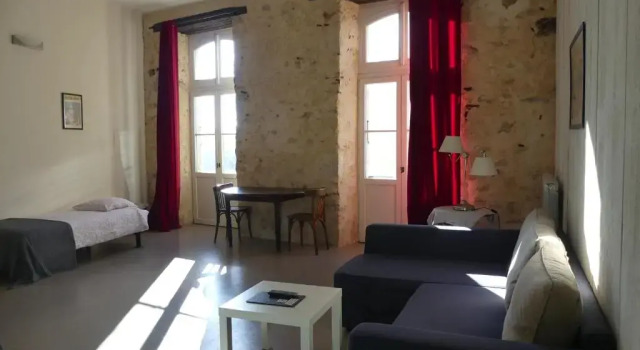 Номер Standard Hôtel Saint Laurans